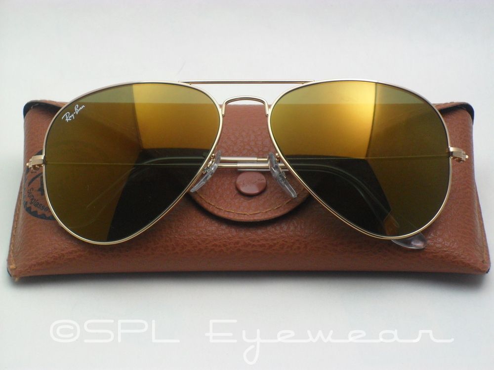 ray ban gold mirror aviator ray ban gold mirror aviator
